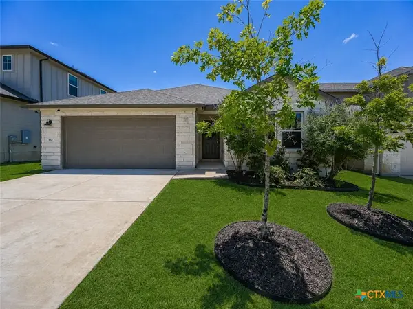 632 Wild Spur Lane, Liberty Hill, TX 78642