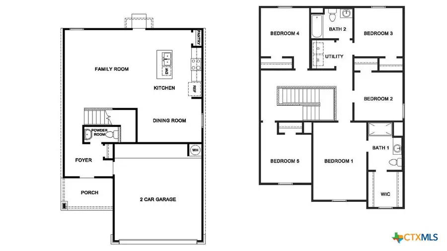 1142 Newey Circle, Temple, TX 76502 - #2