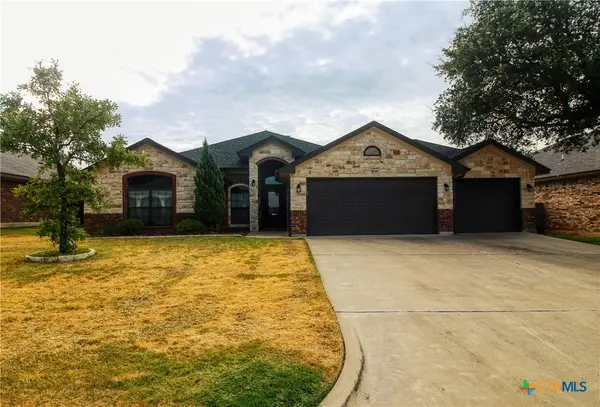 2033 Cork Oak Drive, Harker Heights, TX 76548