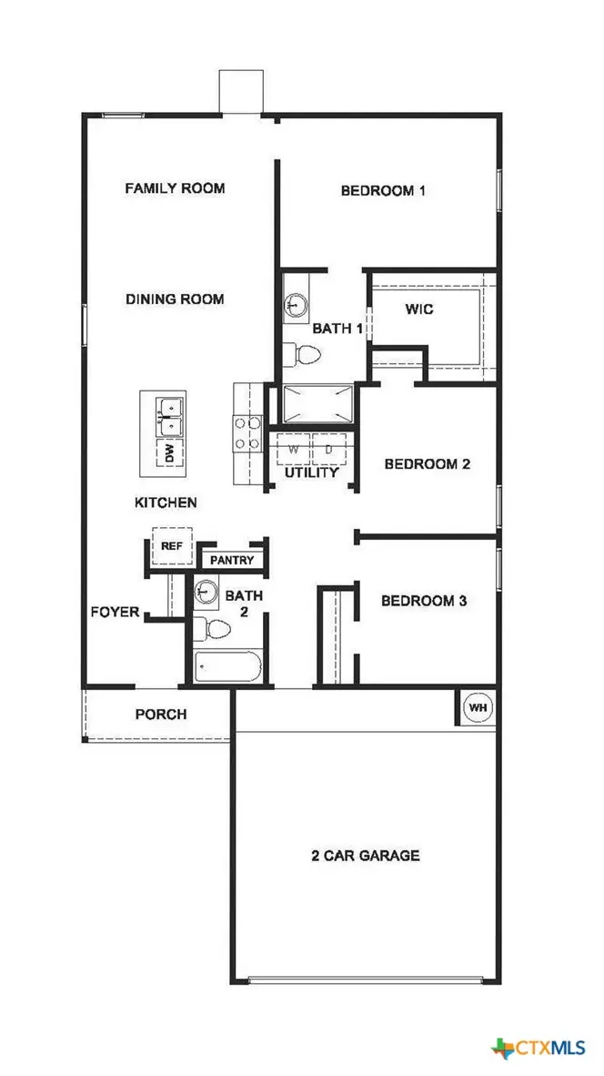 1315 Newey Circle, Temple, TX 76502 - #2