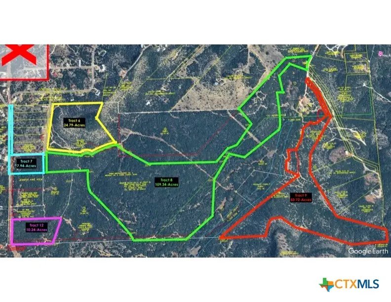 TRACT 6 Holm Ranch Rd, Fischer, TX 78623 - #1