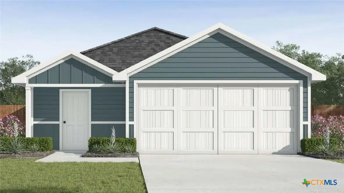 1331 Newey Circle, Temple, TX 76502 - #1