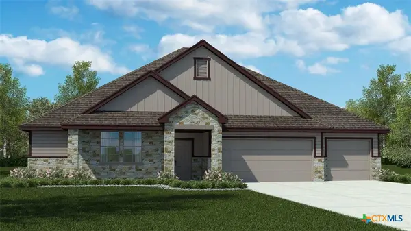 9710 Jett Drive, Temple, TX 76502
