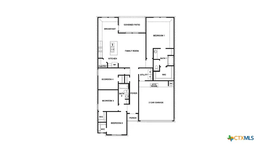 1505 Cordus Jackson Jr Lane, Killeen, TX 76549 - #2