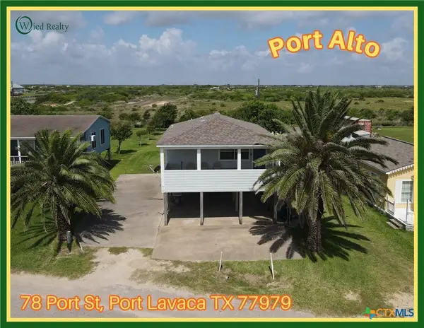 78 Port Street, Port Lavaca, TX 77979