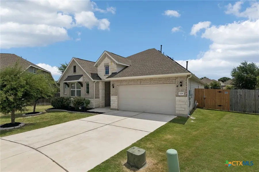 228 High Mesa Drive, Georgetown, TX 78628 - #3