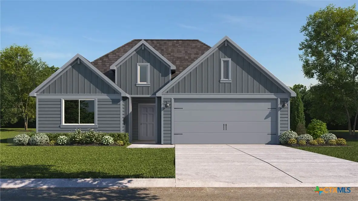3002 Creekside Hills Boulevard, Copperas Cove, TX 76522 - #1