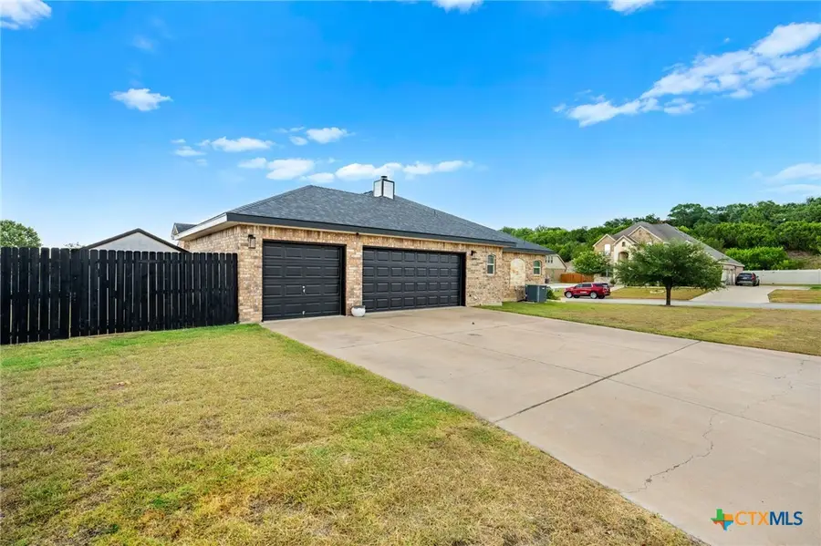 2621 Douglas Fir Drive, Harker Heights, TX 76548 - #3