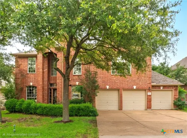 1239 Pine Forest Circle, Round Rock, TX 78665