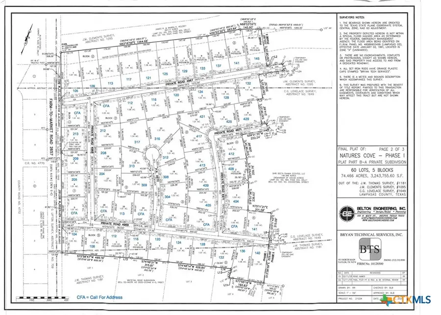 205 Private Road 4968, Kempner, TX 76539 - #2
