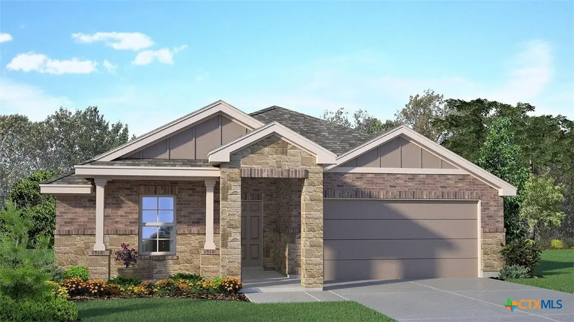 1947 Caponier Street, Nolanville, TX 76559 - #1