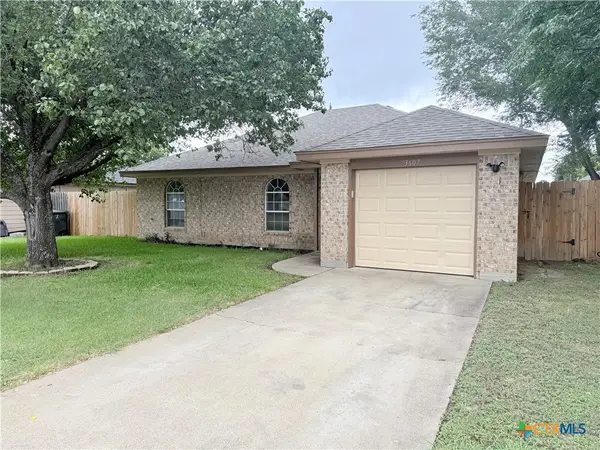 3607 Crescent Drive, Killeen, TX 76543