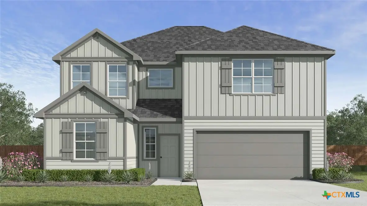 301 Clydesdale Lane, Nolanville, TX 76559 - #1