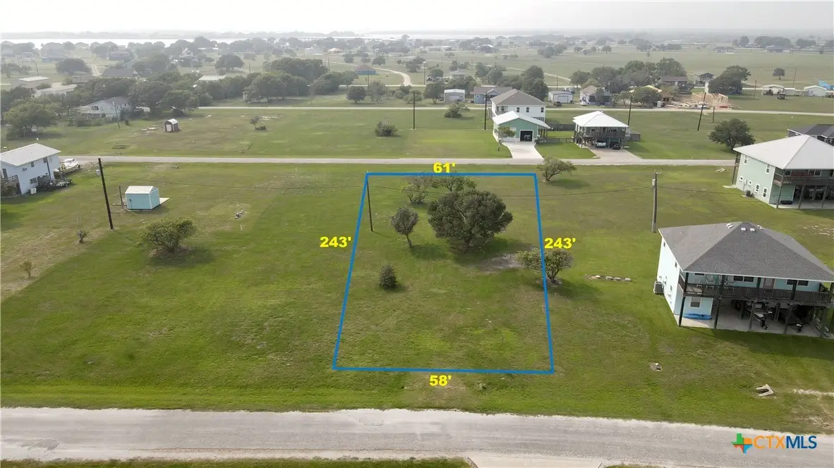 Lot 590, 599 Bayview Drive, Palacios, TX 77465 - #1