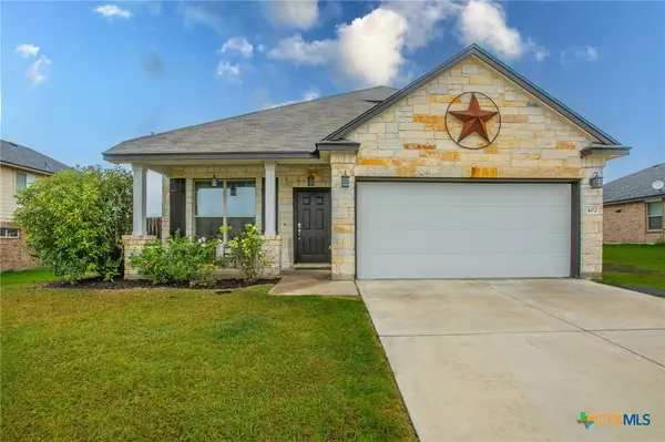 402 Kayla Street, Troy, TX 76579