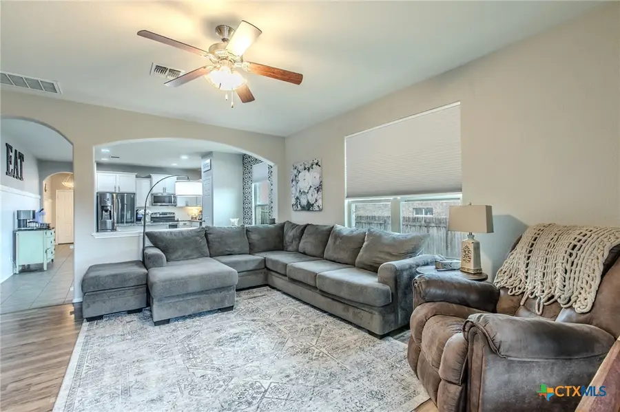 402 Kayla Street, Troy, TX 76579 - #2