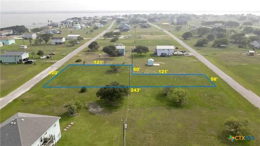 Lot 588-599, 600 Bayview Drive, Palacios, TX 77465 - #3