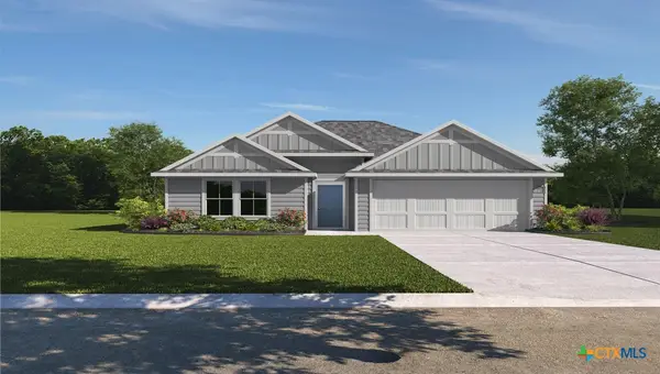 321 Clydesdale Lane, Nolanville, TX 76559