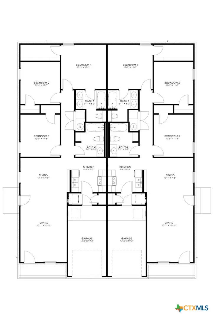 1728 Tejas Trail, Harker Heights, TX 76548 - #2