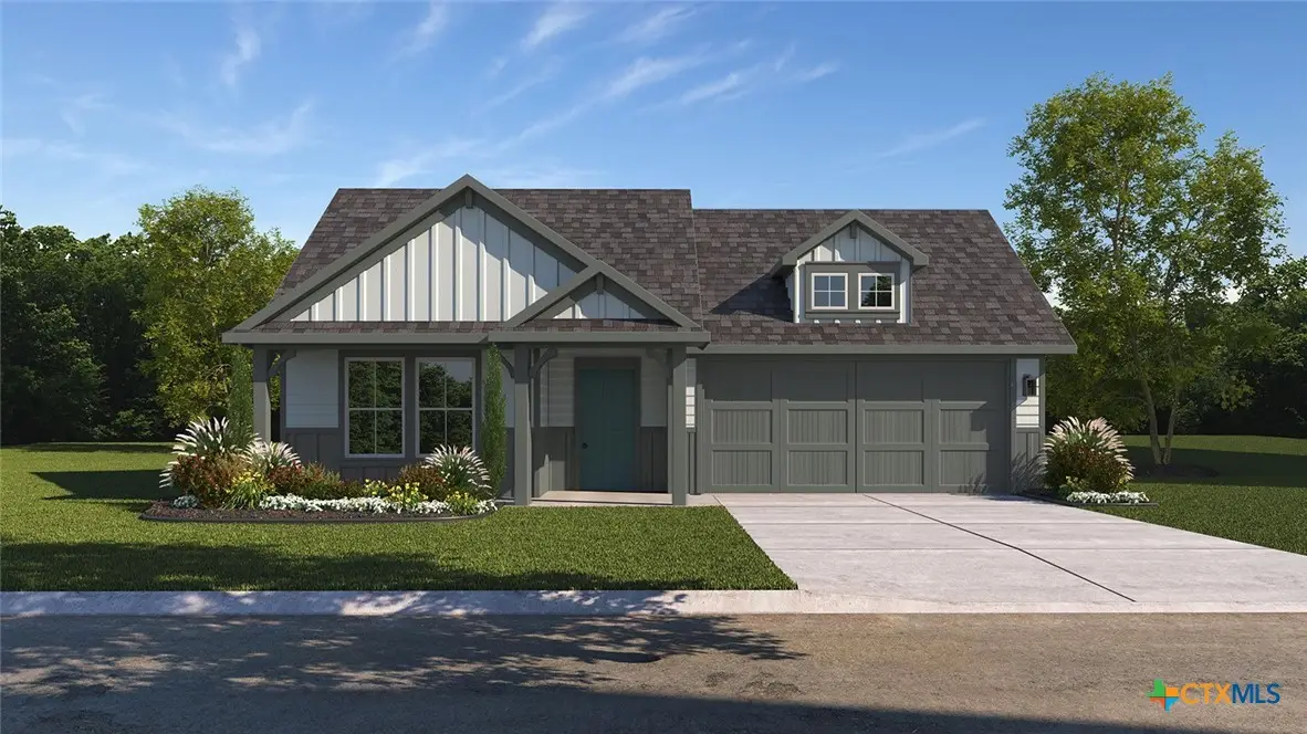 253 Quarter Horse Road, Nolanville, TX 76559 - #1