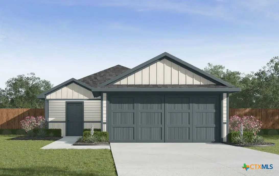 1920 Jadd Street, Belton, TX 76513 - #1