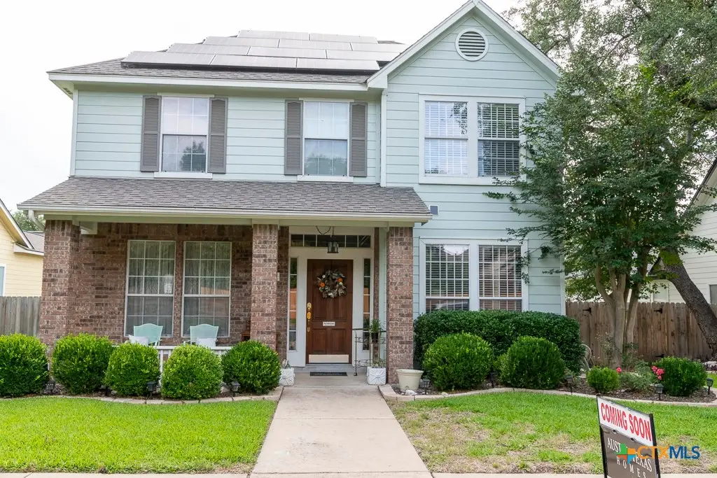 232 Village Commons Boulevard, Georgetown, TX 78633 - #1