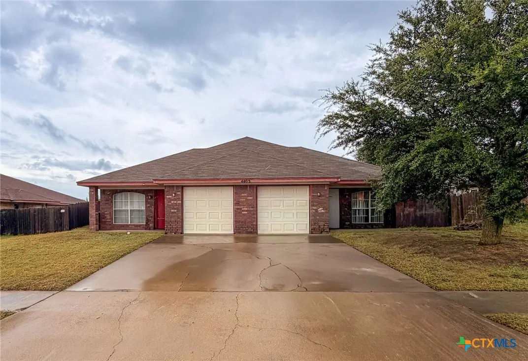 4402 July Drive, Killeen, TX 76549 - #1
