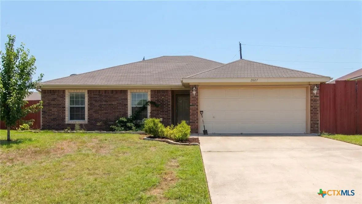 2607 Curtis Drive, Copperas Cove, TX 76522 - #1