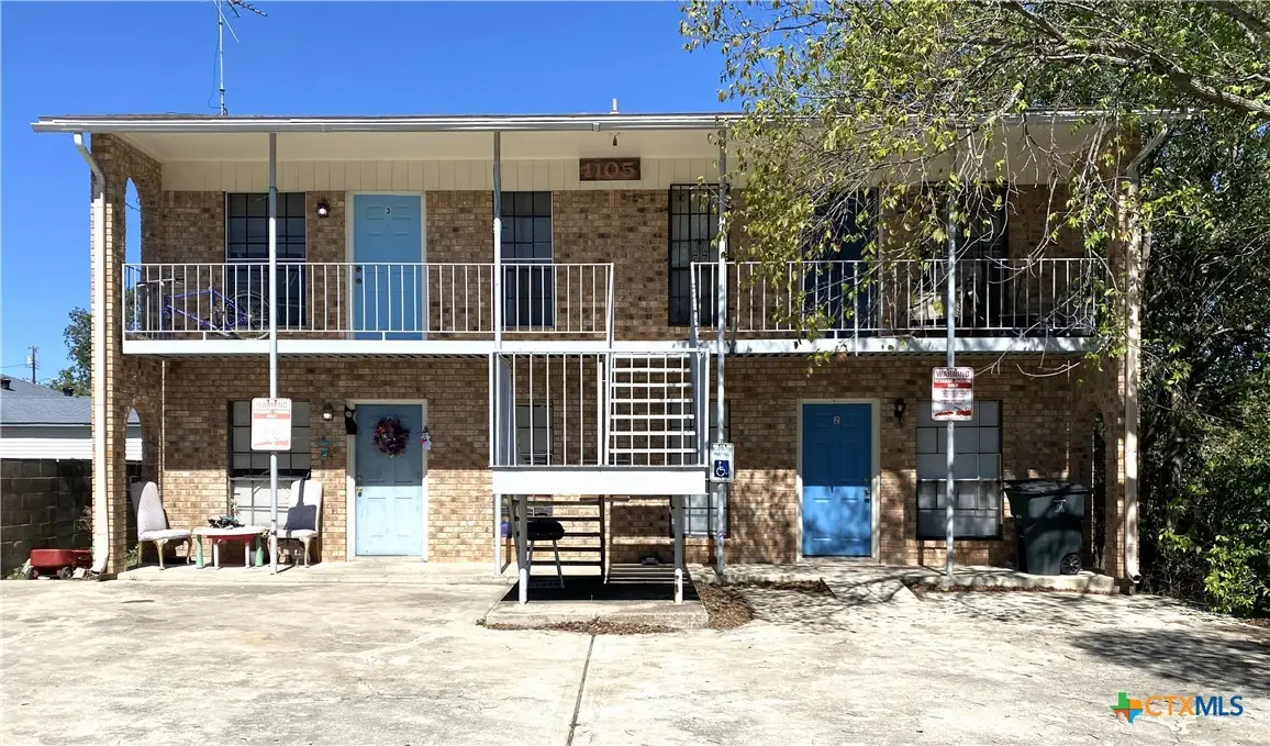 1105 Parmer Avenue, Killeen, TX 76541 - #1