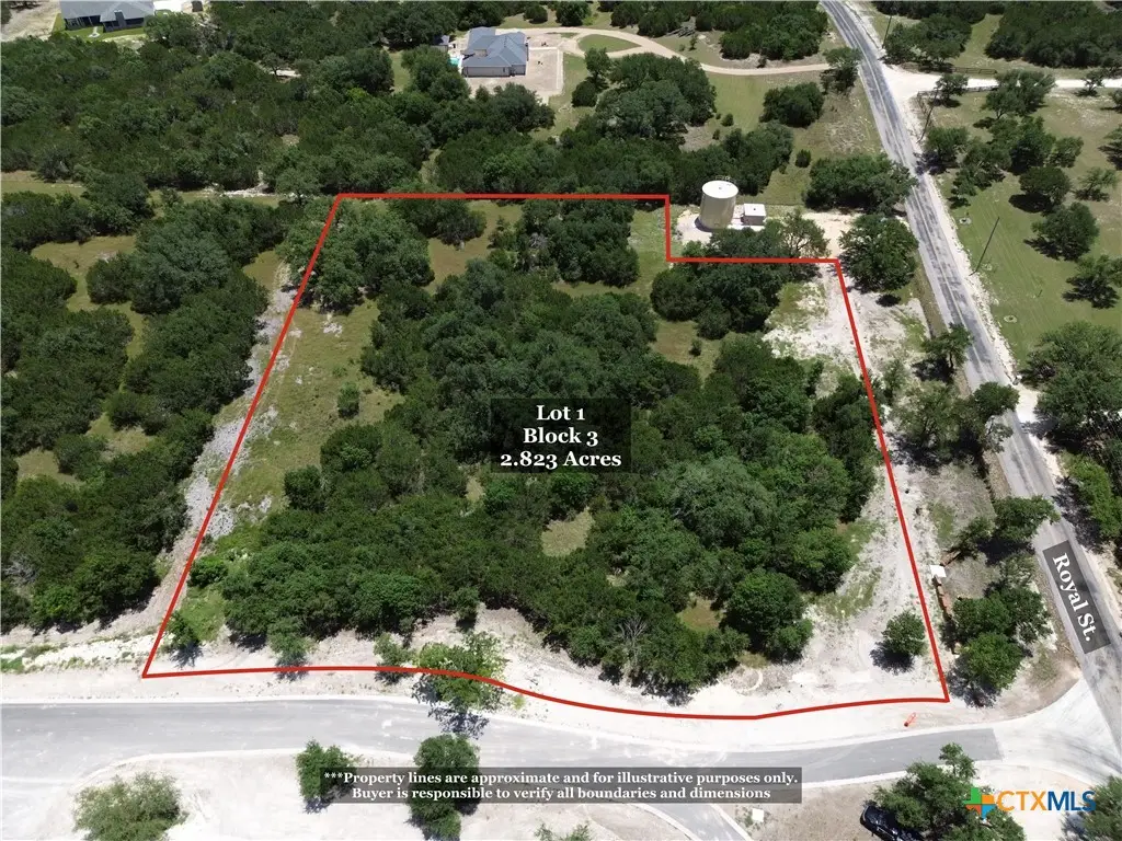 1002 Kenton Parkway, Salado, TX 76571 - #1