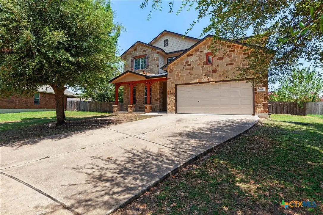 1117 Cockrill Court, Hutto, TX 78634 - #1