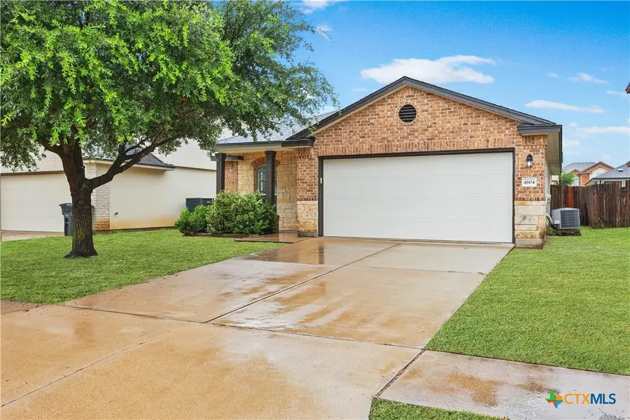 4604 Green Meadow Street, Killeen, TX 76549 - #2