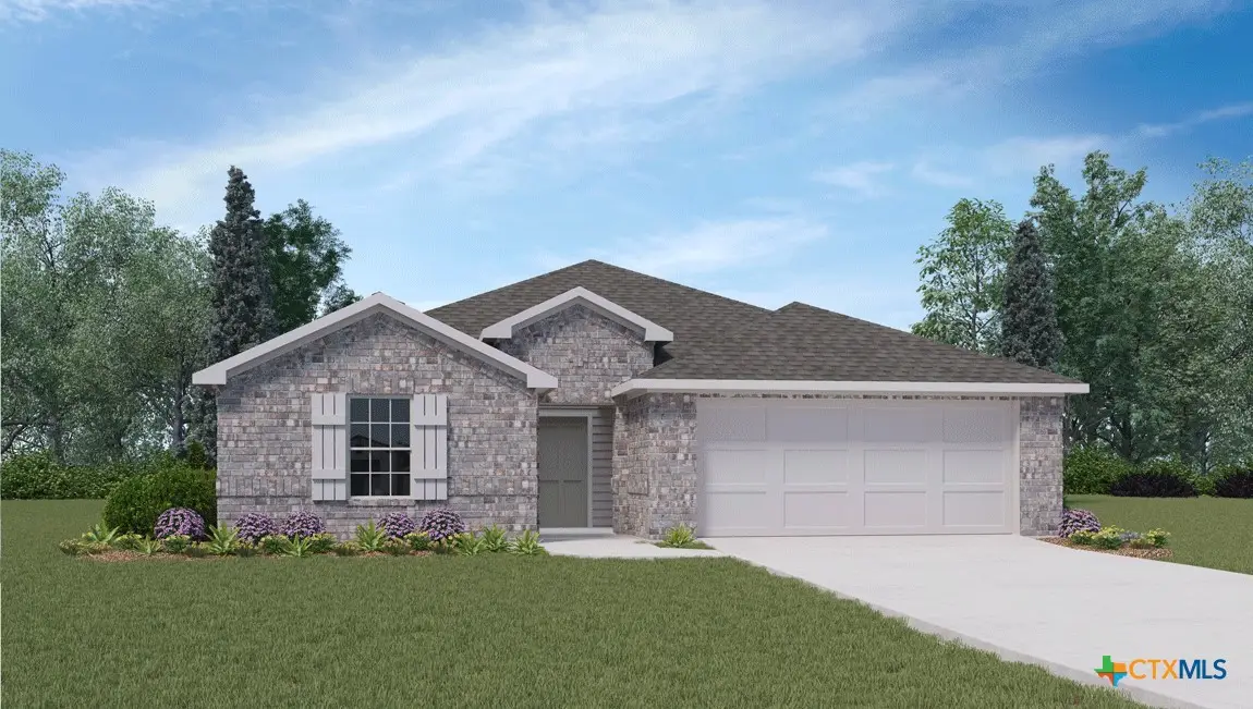 5807 Thunder Horse Drive, Killeen, TX 76549 - #1