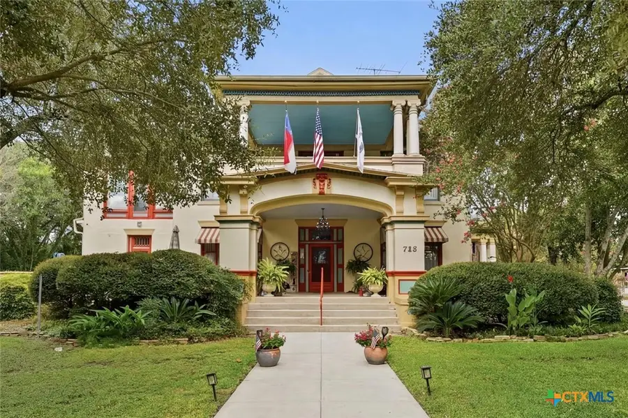 723 Saint James Street, Gonzales, TX 78629 - #2