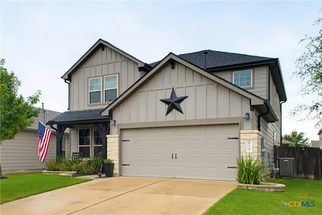 624 Reinhardt Boulevard, Georgetown, TX 78626 - #1