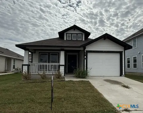 149 Blue Agate Court, Jarrell, TX 76537