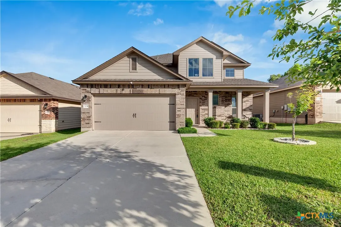 104 Uncle Billy Way, Jarrell, TX 76537 - #1