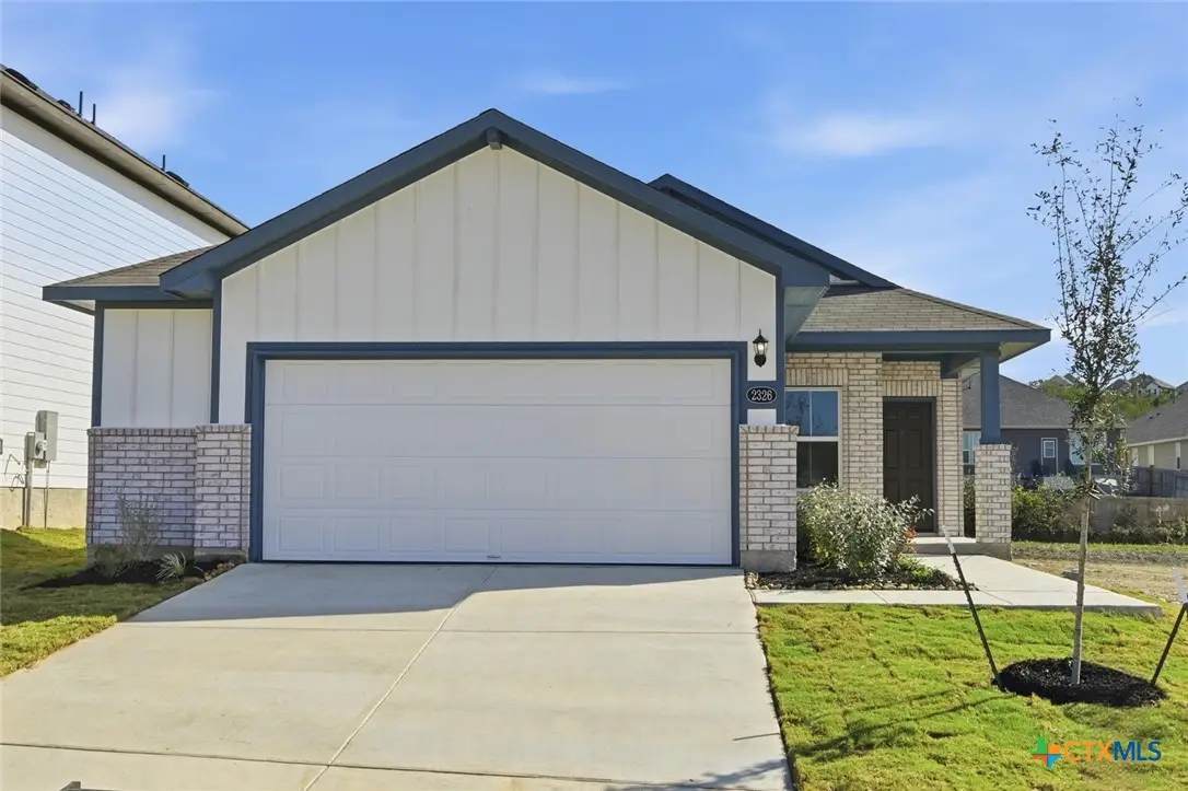 2326 Croaker Creek, San Antonio, TX 78245 - #1