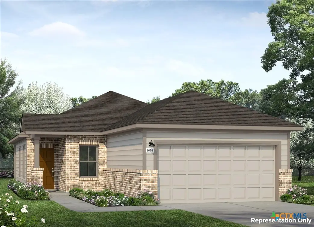 2342 Croaker Creek, San Antonio, TX 78245 - #1