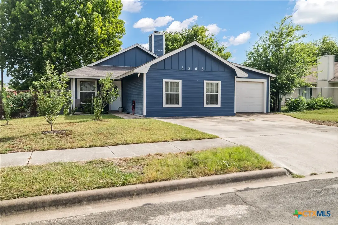3808 Daniels Drive, Killeen, TX 76543 - #1