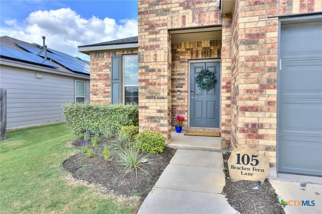 105 Bracken Fern Lane, Georgetown, TX 78626 - #1