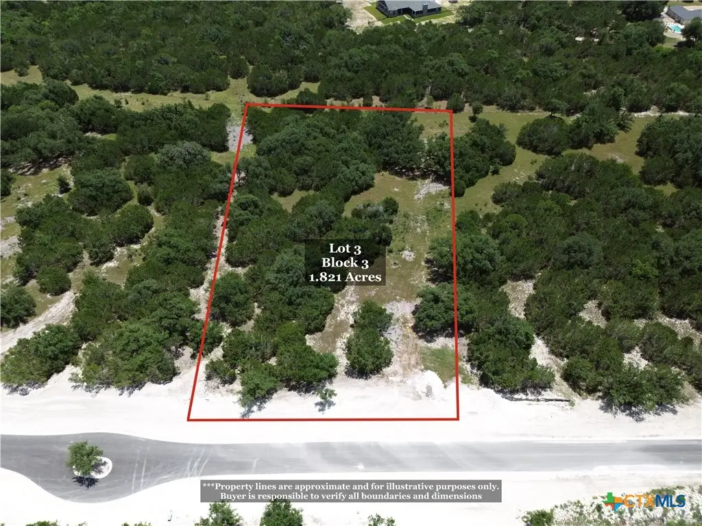 1074 Kenton Parkway, Salado, TX 76571 - #1