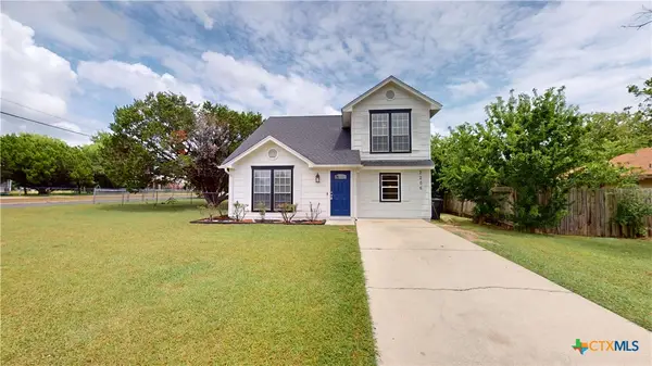 2206 Lazy Ridge Drive, Killeen, TX 76543