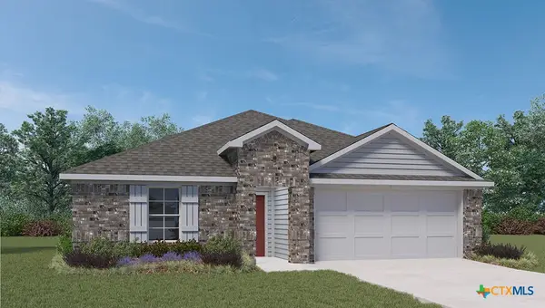 5809 Thunder Horse Drive, Killeen, TX 76549