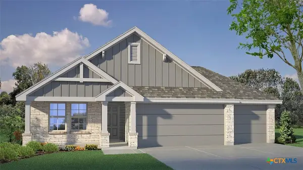 254 Nettie Drive, Killeen, TX 76549