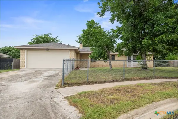 3607 Plains Drive, Killeen, TX 76542