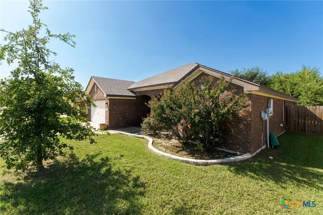 3911 Salt Fork Drive, Killeen, TX 76549 - #1