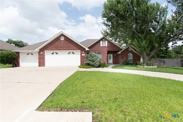 2308 Pin Oak Drive, Temple, TX 76502