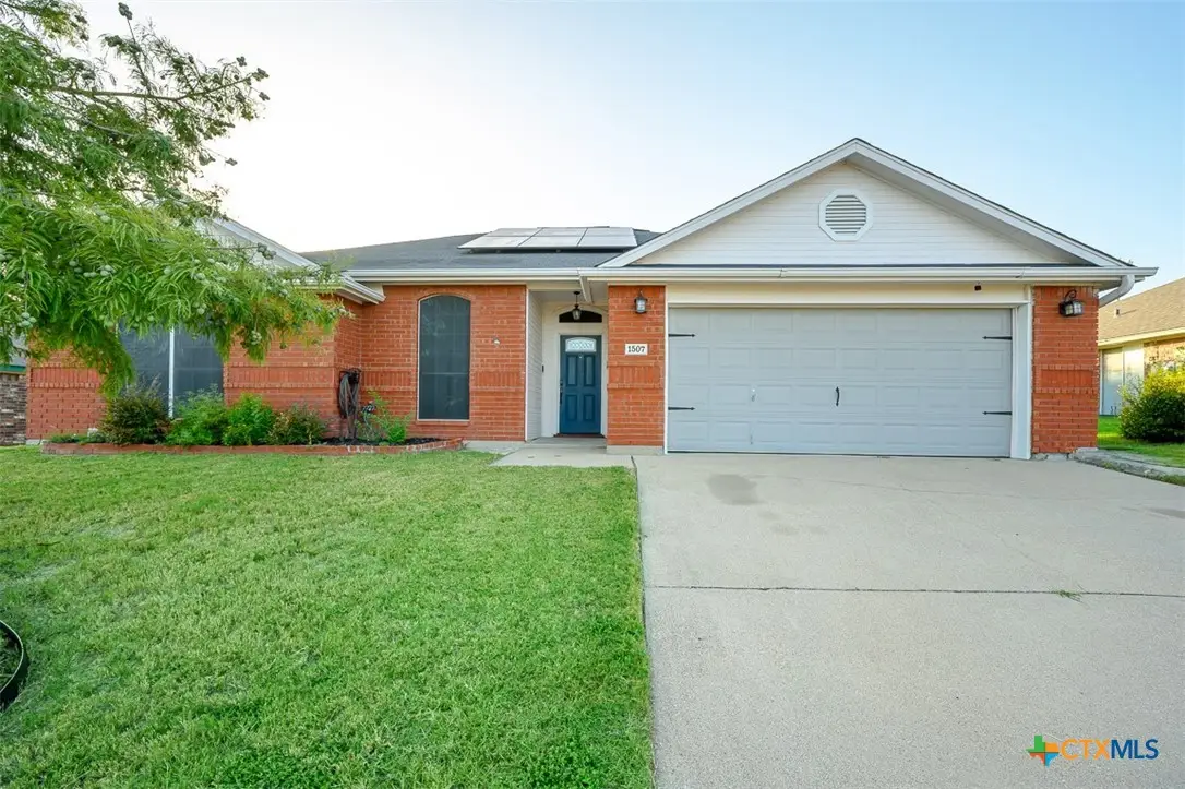1507 Joe Morse Drive, Copperas Cove, TX 76522 - #1