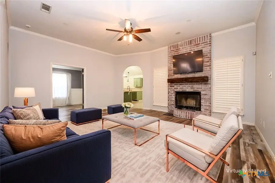 1507 Joe Morse Drive, Copperas Cove, TX 76522 - #2